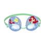 Bestway Lunettes de natation pour enfants avec sangle en silicone, sirène +3 ans Piscine et plage 09113