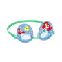 Bestway Lunettes de natation pour enfants avec sangle en silicone, sirène +3 ans Piscine et plage 09113