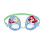 Bestway Lunettes de natation pour enfants avec sangle en silicone, sirène +3 ans Piscine et plage 09113