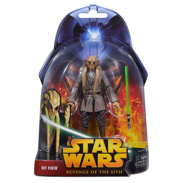 Hasbro Star Wars The Black Series Kit Fisto - 15 cm