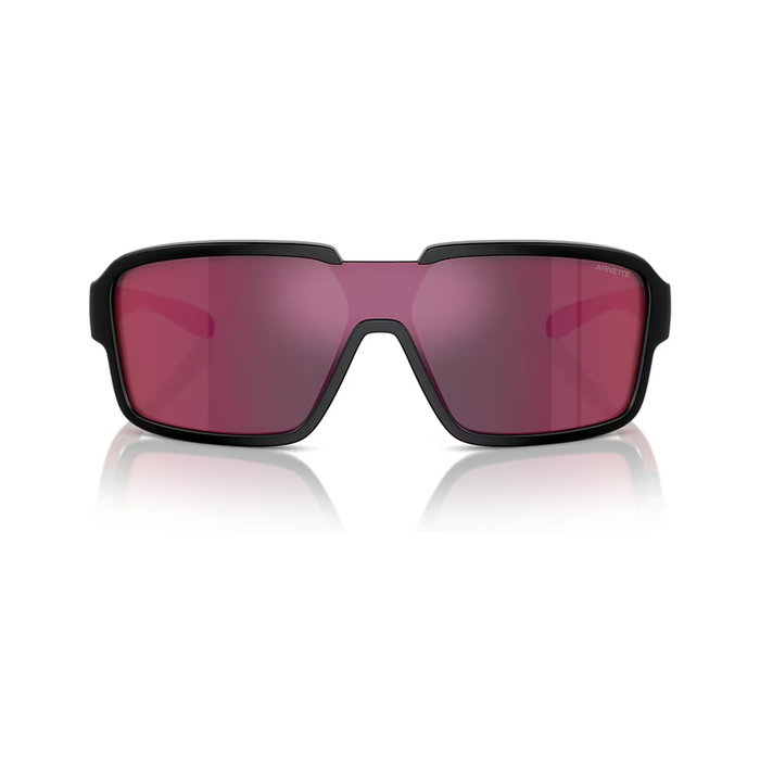ARNETTE AN4335-27536Q Lunettes de soleil homme noir et rouge ARNETTE AN4335-27536Q Lunettes de soleil homme noir et rouge