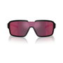 ARNETTE AN4335-27536Q Lunettes de soleil homme noir et rouge