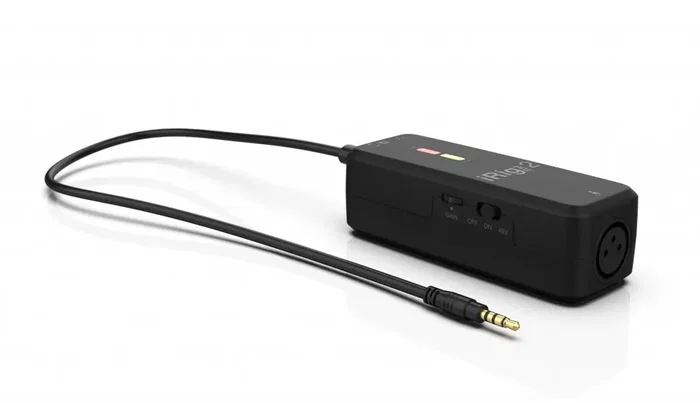 IKMULTIMED IRIG PRE 2
