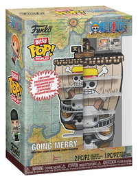 Funko One Piece Bitty POP! Display Vinyl figurines Going Merry