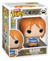 Funko One Piece Bitty POP! Display Vinyl figurines Going Merry