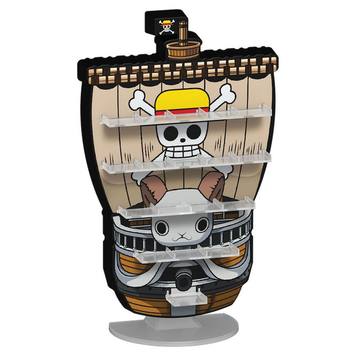 Funko One Piece Bitty POP! Display Vinyl figurines Going Merry