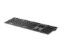 HP Ensemble clavier et souris sans fil rechargeable HP 725 noir