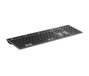 HP Ensemble clavier et souris sans fil rechargeable HP 725 noir
