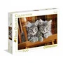 Clementoni Puzzle Chatons High Quality Collection 500 pièces
