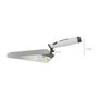 WOLFPACK LINEA PROFESIONAL Truelle Maurer Gummy-grip 348 220 mm
