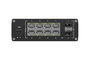 Teltonika Networks TSW202 Commutateur managé PoE+ 8 ports Gigabit avec 2 ports SFP pour communication fibre optique