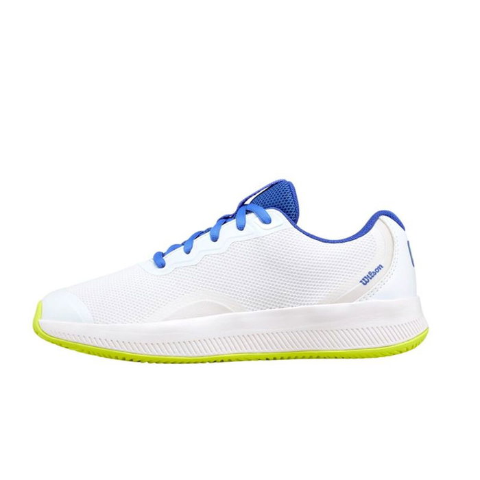 Chaussures de Tennis pour Femmes Wilson Intrigue Lite Blanc 24