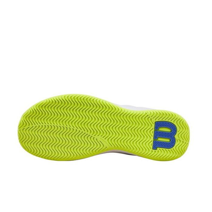 Chaussures de Tennis pour Femmes Wilson Intrigue Lite Blanc 24