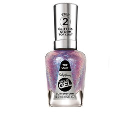 Sally Hansen Miracle Gel Top Coat 112-Glitterstorm 15 ml