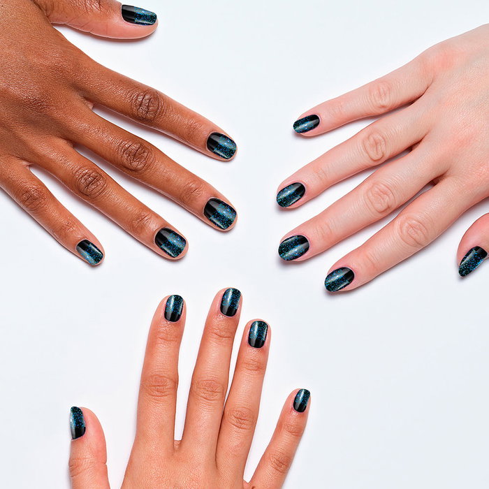 Sally Hansen Miracle Gel Top Coat 112-Glitterstorm 15 ml