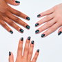 Sally Hansen Miracle Gel Top Coat 112-Glitterstorm 15 ml