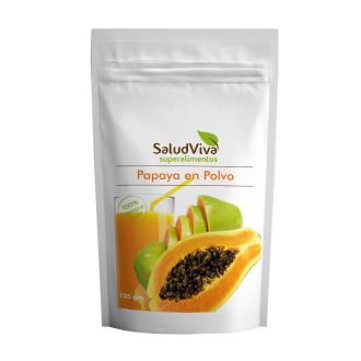 Salud Viva Papaye en poudre Bio 125 g