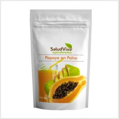 Salud Viva Papaye en poudre Bio 125 g