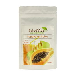 Salud Viva Papaye en Poudre Bio 125 g