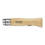 Couteau Opinel Nº9 9 cm Acier inoxydable Bois de hêtre