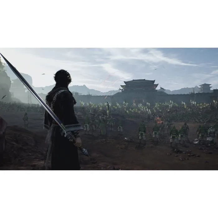 Sega Dynasty Warriors: Origins Jeu PS5