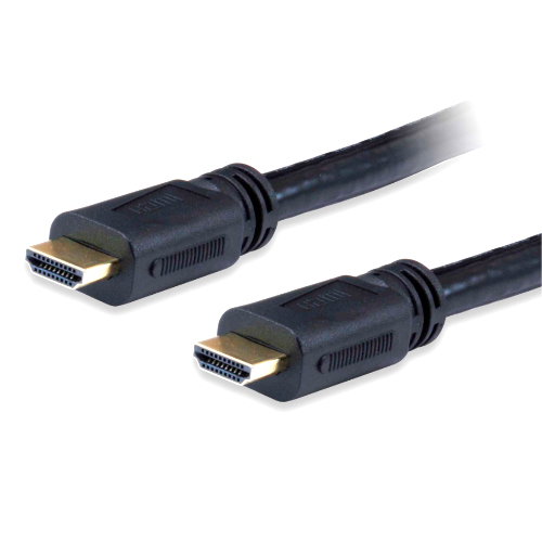 Equip Câble HDMI 1.4 High 15 mètres Type A mâle à mâle Full HD Equip Câble HDMI 1.4 High 15 mètres Type A mâle à mâle Full HD