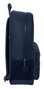 Safta Sac à dos convertible en chariot Kappa Blue Night 30 x 46 x 14 cm, pour 3 ans et plus