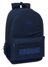 Safta Sac à dos convertible en chariot Kappa Blue Night 30 x 46 x 14 cm, pour 3 ans et plus
