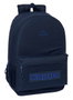 Safta Sac à dos convertible en chariot Kappa Blue Night 30 x 46 x 14 cm, pour 3 ans et plus
