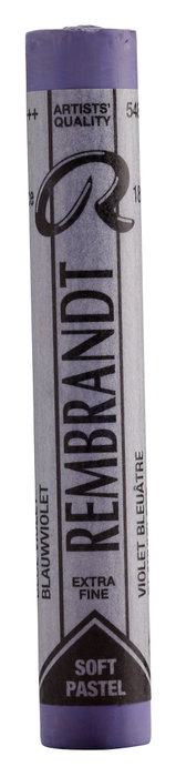 Rembrandt Pastel Suave Violet Bleu 548.7 Rembrandt Pastel Suave Violet Bleu 548.7