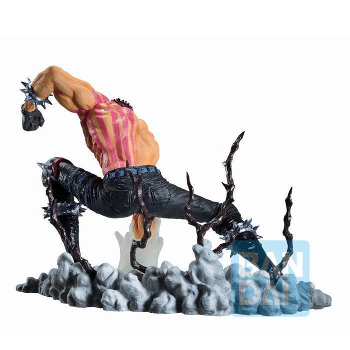 Banpresto Ichibansho Charlotte Katakuri Duel Memories One Piece