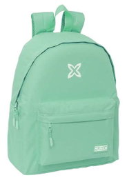 Safta Mochila Munich Basicos "Turquesa" - Sac à dos 33 x 42 x 15 cm pour enfants à partir de 3 ans