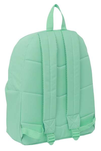 Safta Mochila Munich Basicos "Turquesa" - Sac à dos 33 x 42 x 15 cm pour enfants à partir de 3 ans Safta Mochila Munich Basicos "Turquesa" - Sac à dos 33 x 42 x 15 cm pour enfants à partir de 3 ans