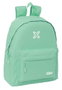 Safta Mochila Munich Basicos "Turquesa" - Sac à dos 33 x 42 x 15 cm pour enfants à partir de 3 ans