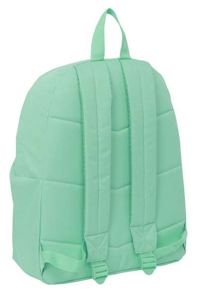 Safta Mochila Munich Basicos "Turquesa" - Sac à dos 33 x 42 x 15 cm pour enfants à partir de 3 ans Safta Mochila Munich Basicos "Turquesa" - Sac à dos 33 x 42 x 15 cm pour enfants à partir de 3 ans