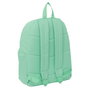 Safta Mochila Munich Basicos "Turquesa" - Sac à dos 33 x 42 x 15 cm pour enfants à partir de 3 ans