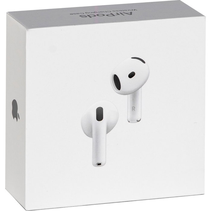 Apple AirPods 5 avec boîtier de charge sans fil - Blanc