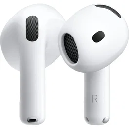 Apple AirPods 5 avec boîtier de charge sans fil - Blanc