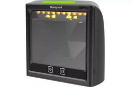 Honeywell Solaris 7990g - Scanner de codes-barres 1D/2D CMOS à haute performance, compatible USB et RS-232, pour caisses de magasin