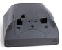 Honeywell Solaris 7990g - Scanner de codes-barres 1D/2D CMOS à haute performance, compatible USB et RS-232, pour caisses de magasin