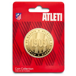 MOCILAB Monnaie Édition Spéciale 1903 Atlético de Madrid