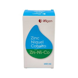IFIGEN Zinc, Nickel et Cobalt (Zn/Ni/Co) 150 ml
