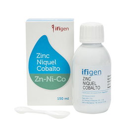 IFIGEN ZINC-NIQUEL-COBALTO (ZN-Ni-Co) 150ml