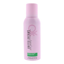 Benetton United Dreams Love Yourself Déodorant en spray Floral 150 ml