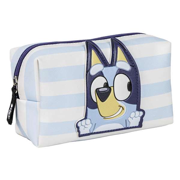 Cerdá Nécessaire de voyage pour toilette Bluey - Trousse de toilette pour enfant à partir de 3 ans - Coloris Multicolore Cerdá Nécessaire de voyage pour toilette Bluey - Trousse de toilette pour enfant à partir de 3 ans - Coloris Multicolore