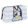 Cerdá Nécessaire de voyage pour toilette Bluey - Trousse de toilette pour enfant à partir de 3 ans - Coloris Multicolore