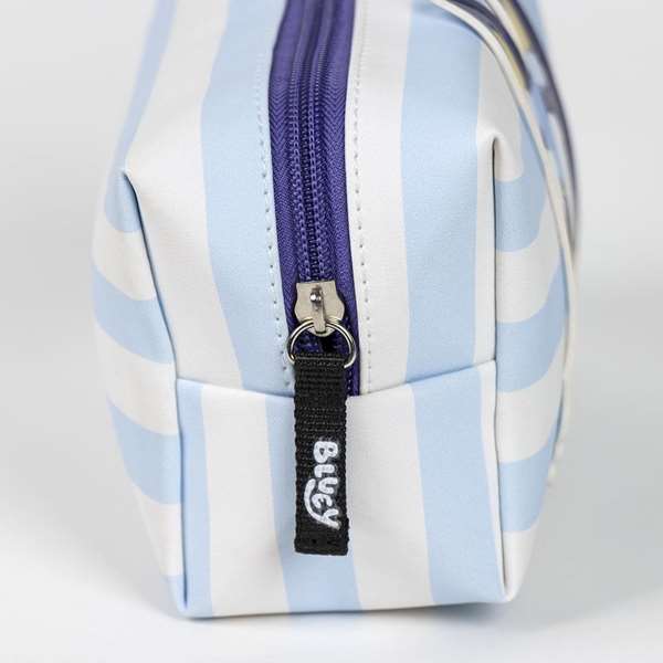 Cerdá Nécessaire de voyage pour toilette Bluey - Trousse de toilette pour enfant à partir de 3 ans - Coloris Multicolore Cerdá Nécessaire de voyage pour toilette Bluey - Trousse de toilette pour enfant à partir de 3 ans - Coloris Multicolore
