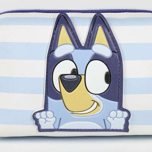 Cerdá Nécessaire de voyage pour toilette Bluey - Trousse de toilette pour enfant à partir de 3 ans - Coloris Multicolore Cerdá Nécessaire de voyage pour toilette Bluey - Trousse de toilette pour enfant à partir de 3 ans - Coloris Multicolore