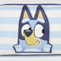 Cerdá Nécessaire de voyage pour toilette Bluey - Trousse de toilette pour enfant à partir de 3 ans - Coloris Multicolore
