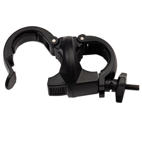GSC Evolution Clip sujeción a bicicleta para linternas Máx. 3cm diámetro GSC Evolution Clip sujeción a bicicleta para linternas Máx. 3cm diámetro